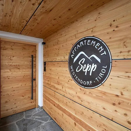 Sepp 3 Apartment